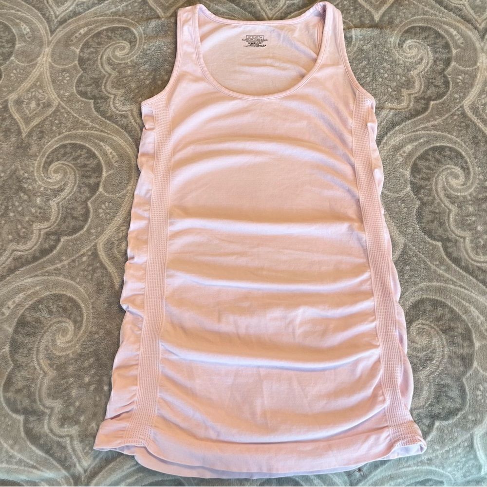 Athleta seamless tank top